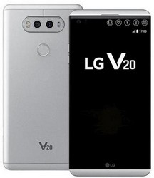 Замена камеры на телефоне LG V20 в Кемерово